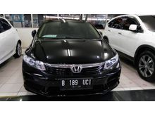 2012 Honda Civic 1.8 1.8 Sedan