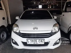 2019 Daihatsu Ayla 1.0 X Hatchback