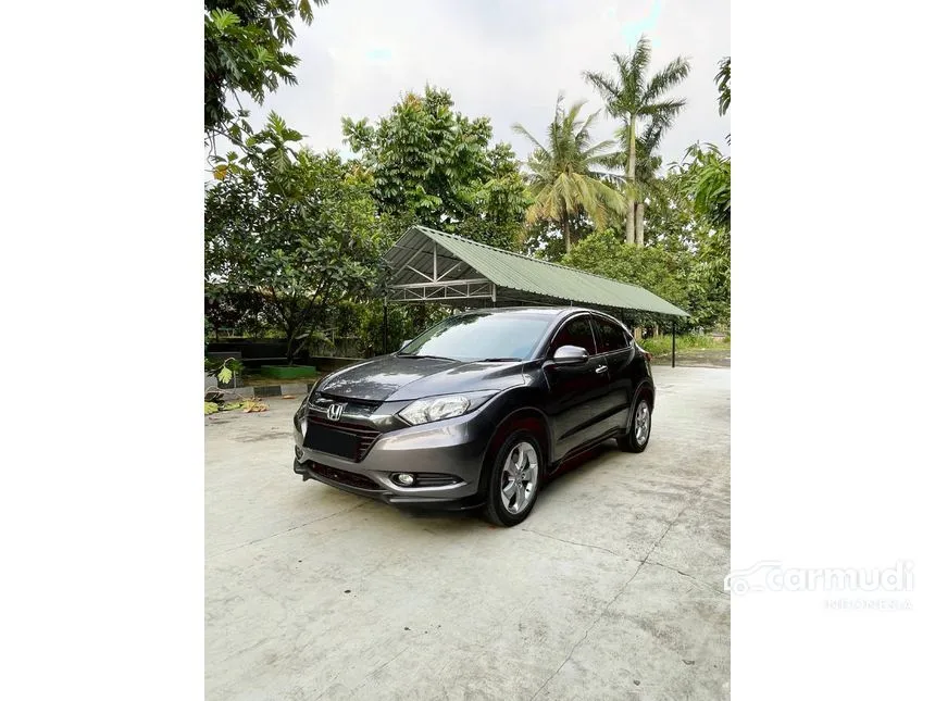 2017 Honda HR-V E SUV