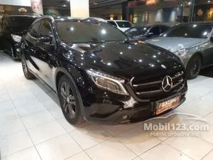 2014 Mercedes-Benz GLA200 1.6 Urban SUV