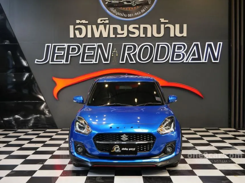 2023 Suzuki SWIFT GLX Hatchback