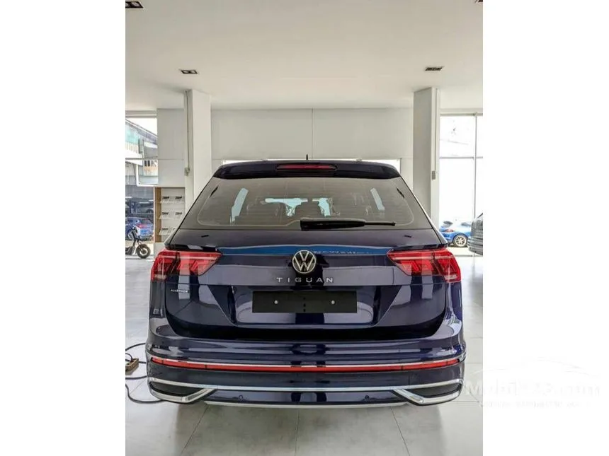 Jual Mobil Volkswagen Tiguan 2023 Allspace 1.4 di DKI Jakarta Automatic SUV Ungu Rp 795.000.000