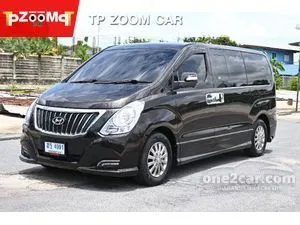 2018 Hyundai H-1 2.5 Deluxe Van