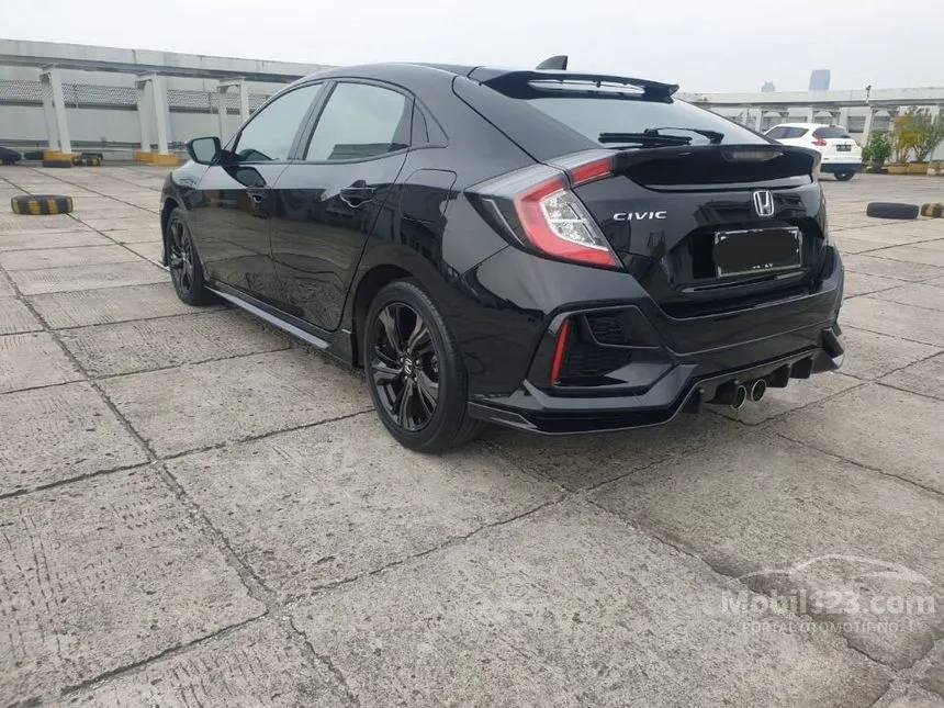 2020 Honda Civic RS Hatchback