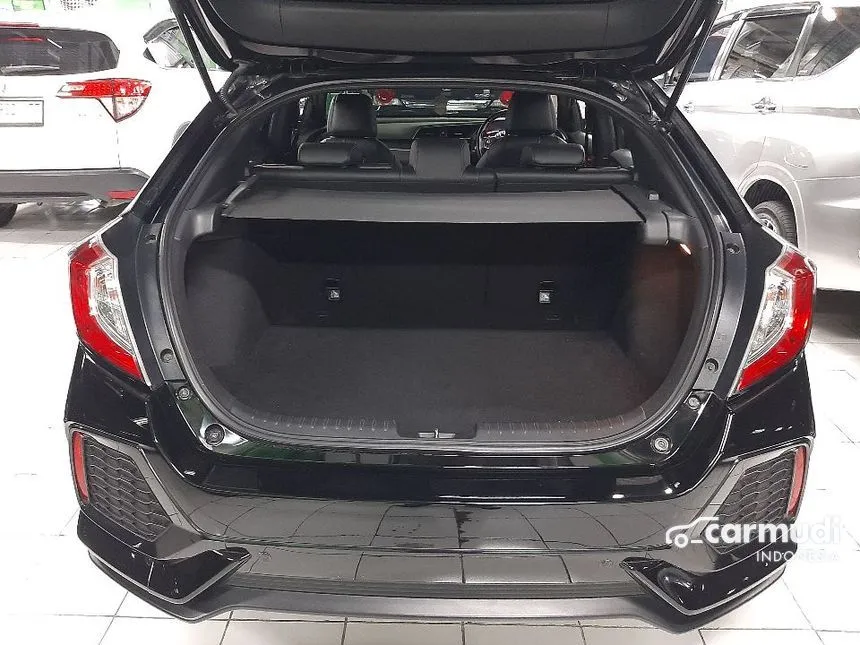 2019 Honda Civic E Hatchback