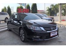 2014 Honda Accord 2.4 (ปี 13-17) EL i-VTEC Sedan AT