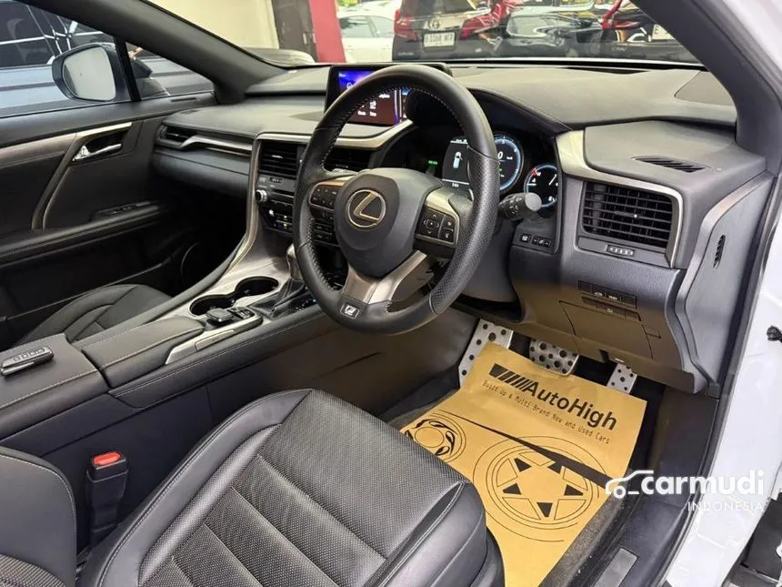 2019 Lexus RX 300 F Sport SUV