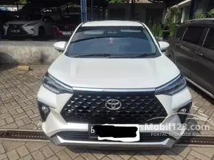 2022 Toyota Veloz 1.5 Q TSS (Premium Color) MPV