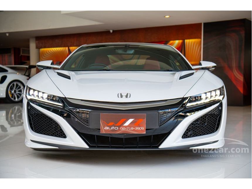 Honda NSX 2021 3.5 in กรุงเทพและปริมณฑล Automatic Coupe สีขาว for 1 ...