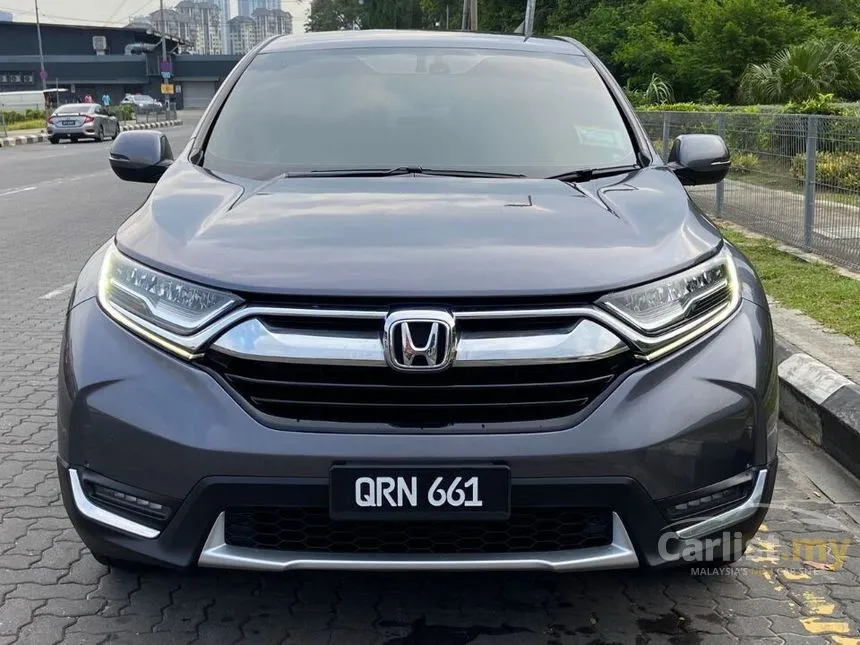 2020 Honda CR-V TC VTEC SUV