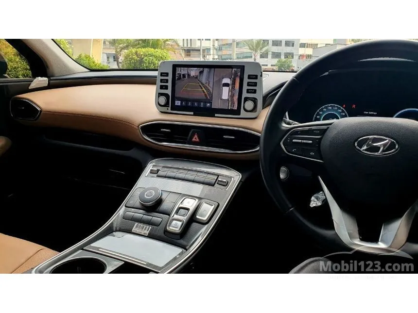 2021 Hyundai Santa Fe Signature SUV