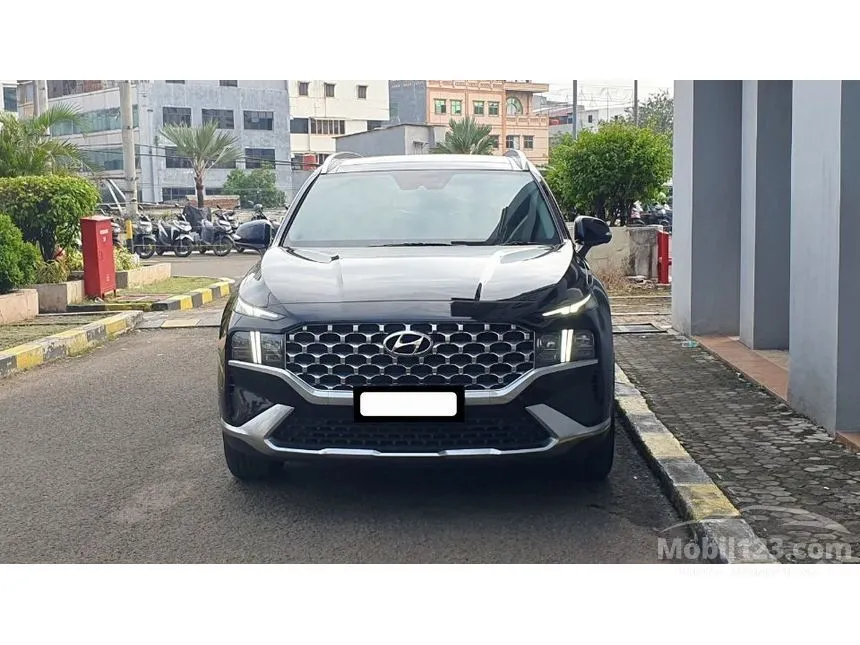 2021 Hyundai Santa Fe Signature SUV