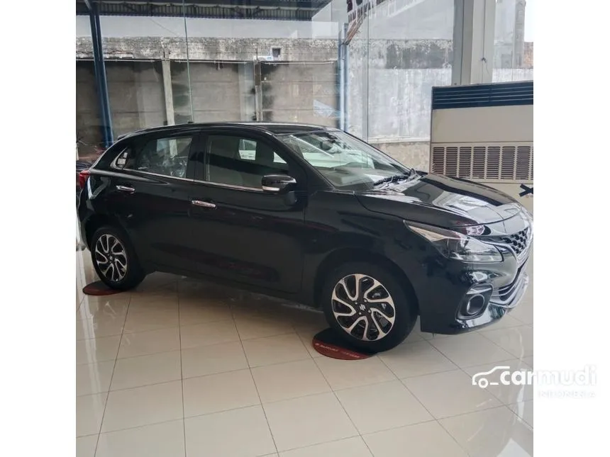 2024 Suzuki Baleno Hatchback