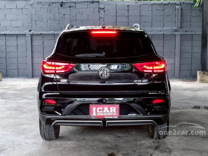 2024 MG ZS EV X SUV