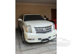 2012 Cadillac Escalade 6.2 Platinum SUV