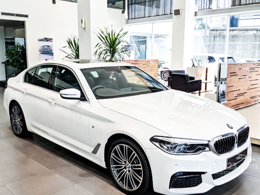 Jual Mobil BMW 530i 2020 M Sport 2.0 di DKI Jakarta Automatic Sedan ...
