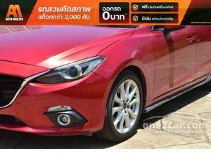 2014 Mazda 3 2.0 S Sedan