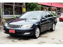 2004 Toyota CAMRY 2.0 (ปี 02-06) E Sedan