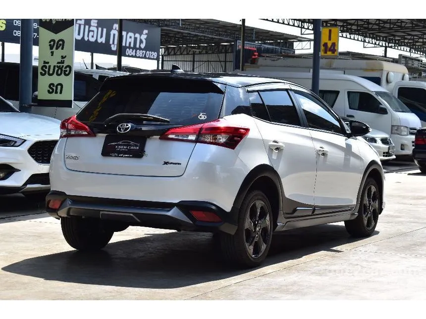 2023 Toyota YARIS Sport Premium X Hatchback