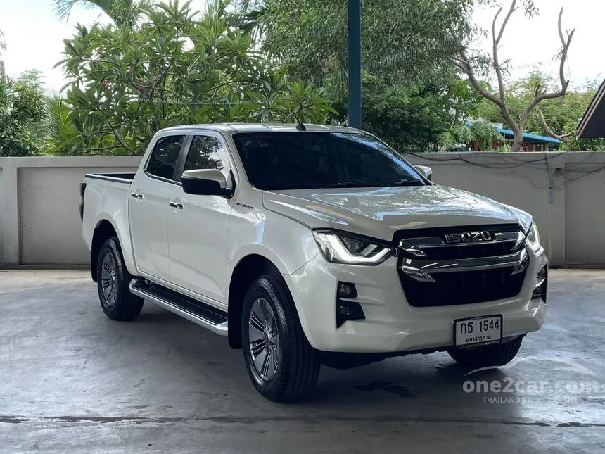 2020 Isuzu D-MAX Hi-Lander Z Cab-4 Pickup