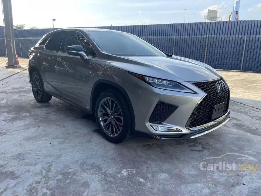 2020 Lexus RX300 F Sport SUV