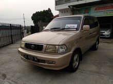 2001 Toyota Kijang 1.8 LGX MPV