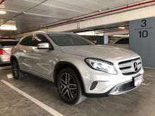 2016 Mercedes-Benz GLA200 1.6 W156 (ปี 14-17) Urban SUV AT