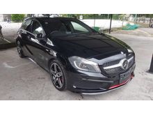 2013 Mercedes-Benz A250 2.0 AMG Unreg