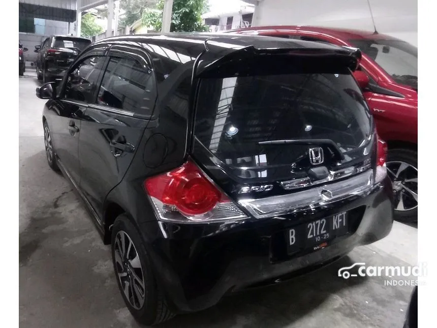 2017 Honda Brio RS Hatchback