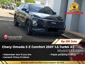 2023 Chery Omoda 5 1.5 Z SUV