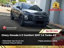 2023 Chery Omoda 5 1.5 Z SUV 230T 1.5 Turbo AT Hitam [ LOW KM 11RB ]