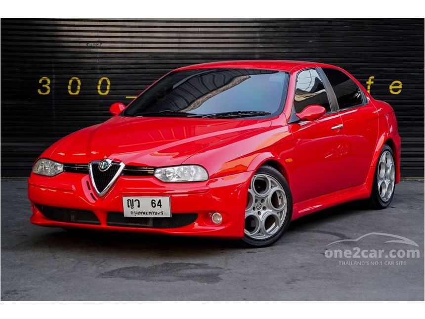 Alfa romeo 156 selespeed