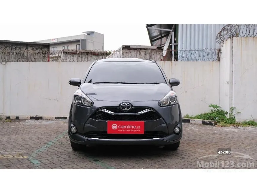 2020 Toyota Sienta V MPV