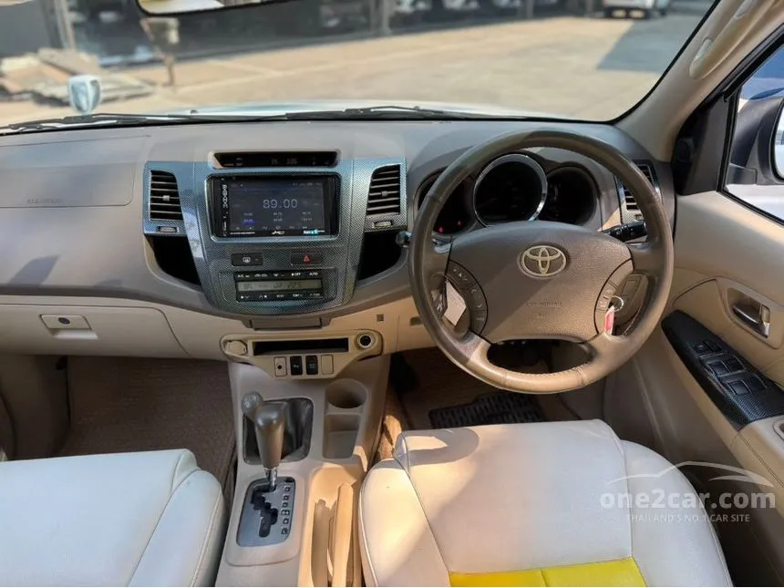 2006 Toyota Fortuner V SUV