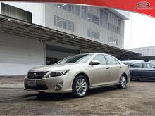 2012 Toyota Camry 2.5 (ปี 12-16) Hybrid Sedan