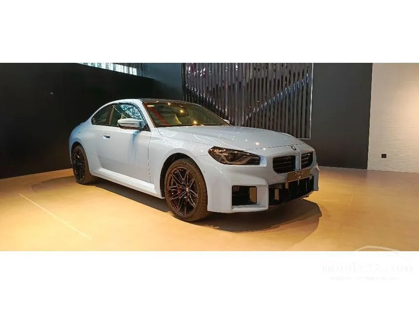 Jual Mobil BMW M2 2023 Competition 3.0 di DKI Jakarta Manual Coupe Biru Rp 2.100.000.000