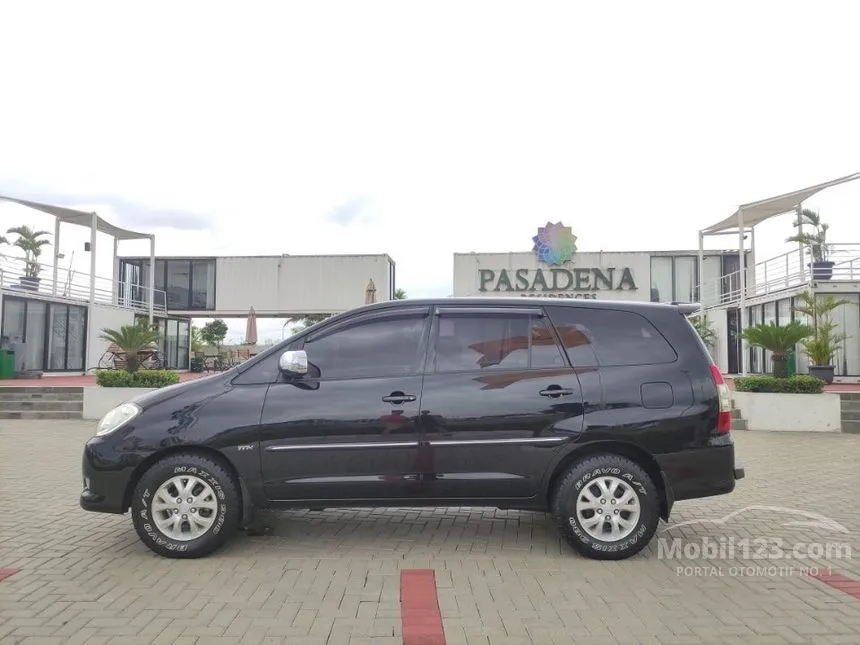 2009 Toyota Kijang Innova G MPV