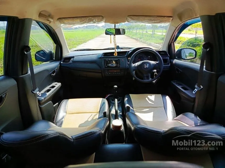 2020 Honda Brio Satya S Hatchback
