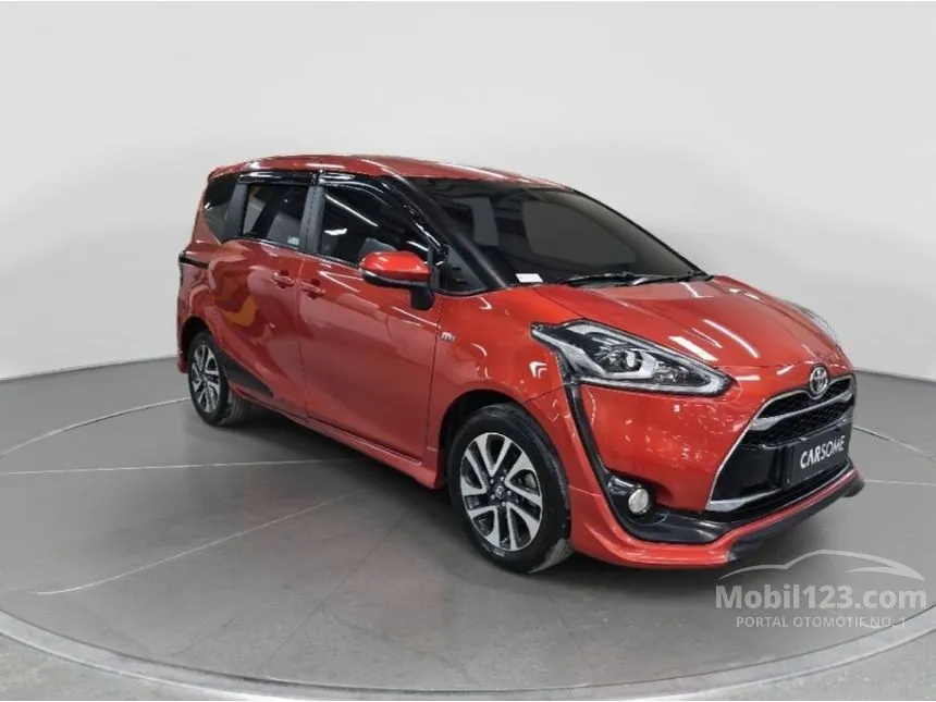 2016 Toyota Sienta Q MPV