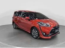 2016 Toyota Sienta 1.5 Q MPV