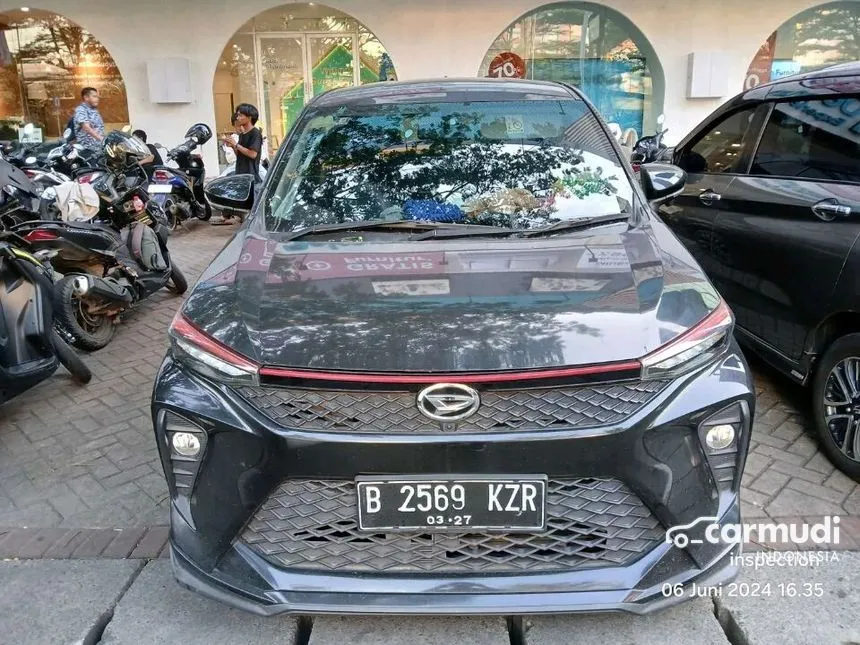 Jual Mobil Daihatsu Xenia 2022 R ADS 1.5 di DKI Jakarta Automatic MPV Hitam Rp 209.000.000