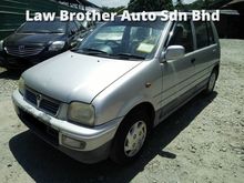 2002 Perodua KANCIL 850 EX (M) TIPTOP GOOD CONDITION ( LOW PROCESSING FEE )