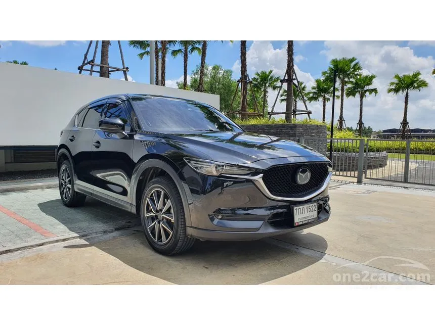 2018 Mazda CX-5 SP SUV