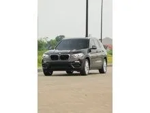 2020 BMW X3 2.0 sDrive20i SUV (Faktur 2021) Brown on Black Odo 35 Rb (TERMURAH) Fav Color
