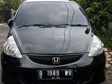 2007 Honda Jazz 1.5 VTEC Hatchback