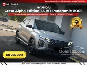 2024 Hyundai Creta 1.5 Alpha SUV
