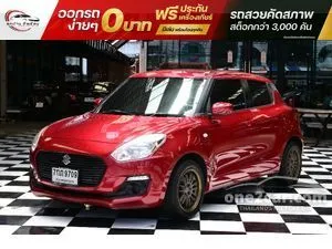2018 Suzuki SWIFT 1.2 GL Hatchback