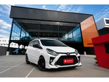 2022 Toyota Agya 1.2 GR Sport Hatchback - Diskon Cash sampai 10 JUTA