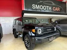 2026 Toyota LAND CRUISER 2.8 70 AX 4WD SUV