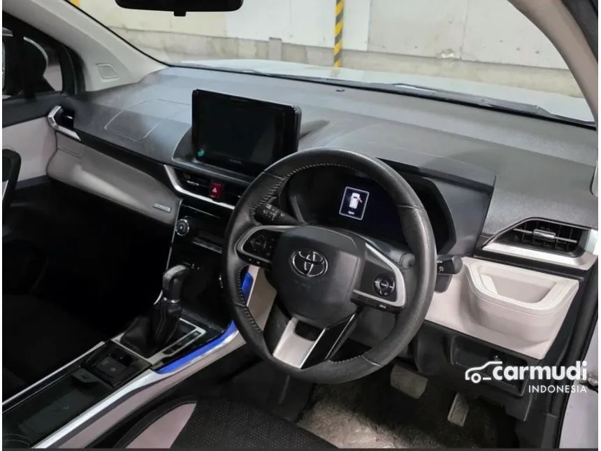 2022 Toyota Veloz Q TSS (Non Premium Color) MPV